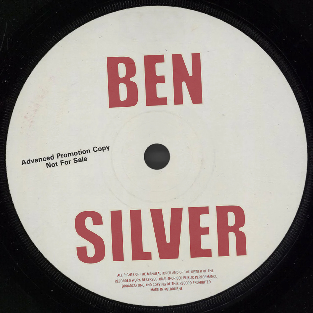 Ben Silver